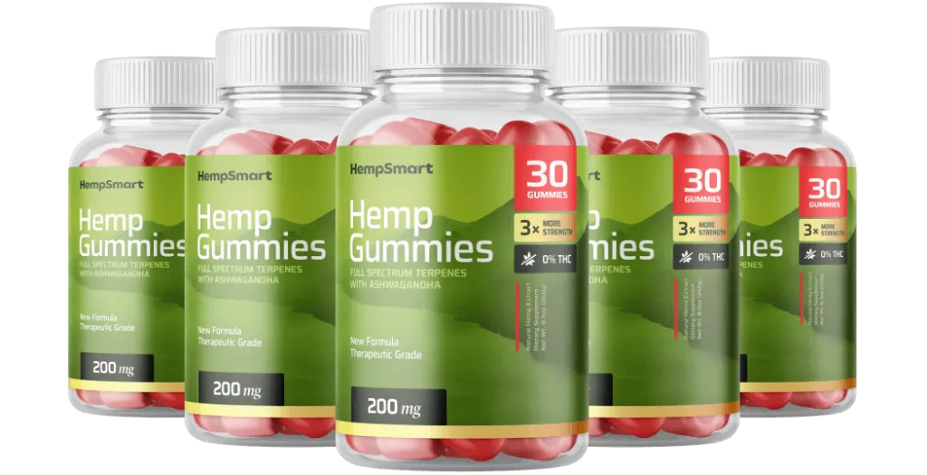 Hemp Gummies Australia